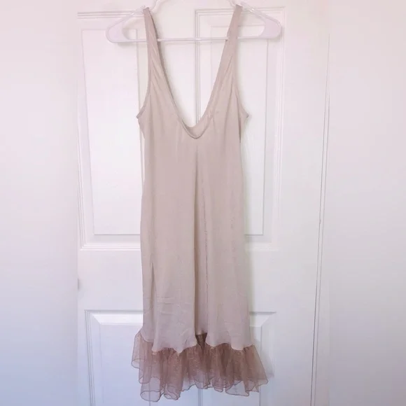 Free People slip dress (XS) - Picture 10 of 14